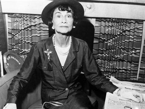 gabrielle coco chanel biografie